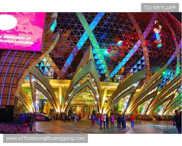 澳门十大娱乐场排名最新榜单，详细介绍每个娱乐场的优势与特色